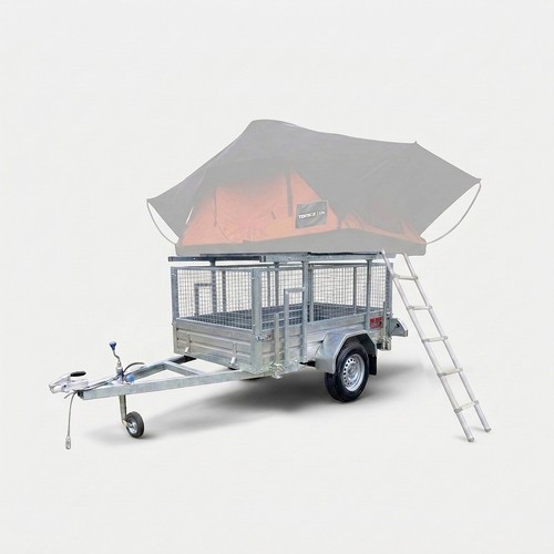 New tentbox 6x4 - new, camping