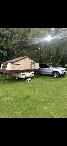 Trailer tent conwy - tent,,