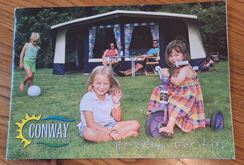 Conway trailer tent folding - tent, &