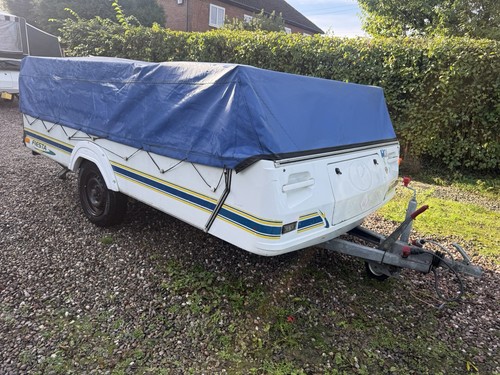 2003 pennine fiesta folding - fiesta,