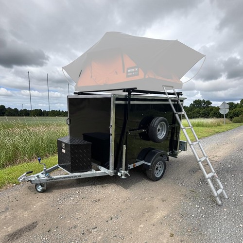 New apache camping 8x5 box - new,