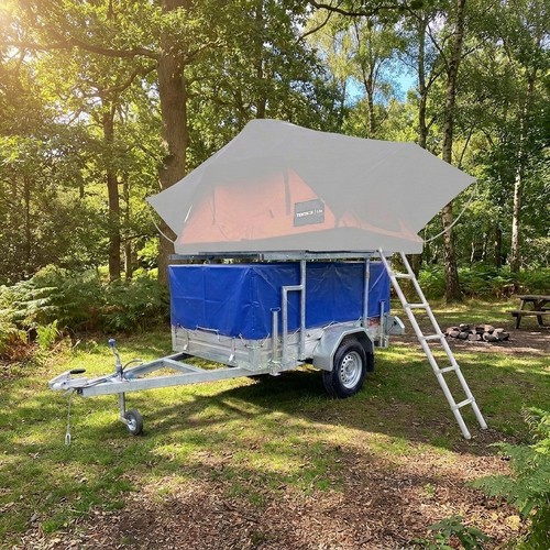Tentbox trailer 6x4 - tentbox,