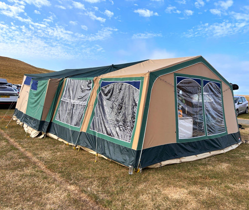 Cabanon berth camping - berth,