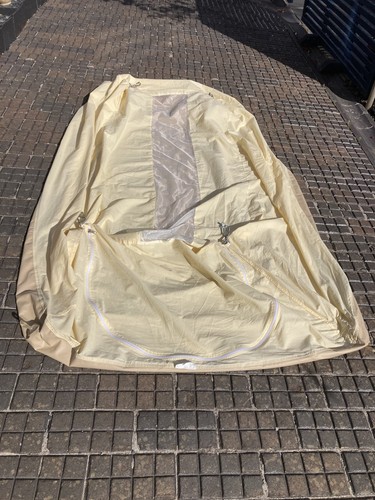 Quality cabanon trailer - x,