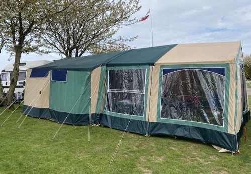 Large cabanon trailer tent - large,
