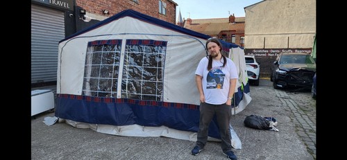 Conway canterbury trailer - conway,