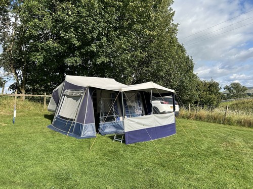 Camp let concorde trailer tent - camp-let,