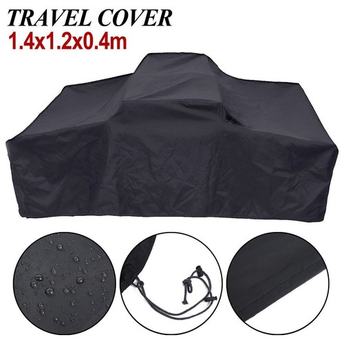 Camper trailer cover 4m - camper, 1.4m