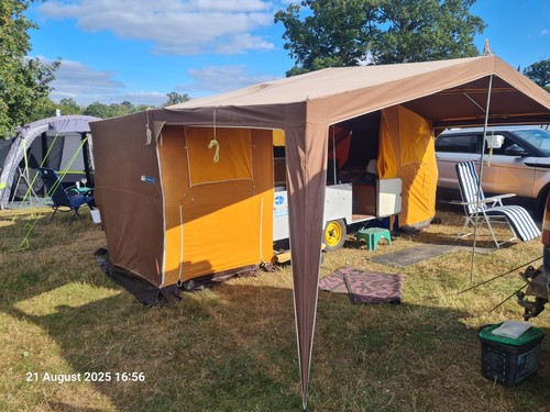 Boheme berth trailer - boheme,