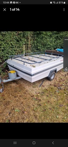 Camp let concord trailer tent - camp-let,