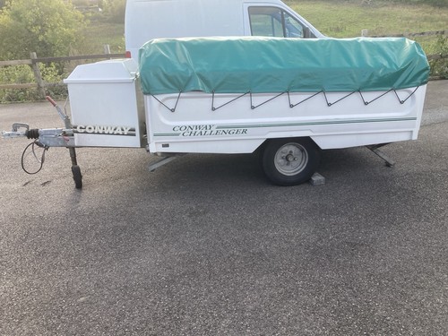 Breaking conway challenger - breaking,