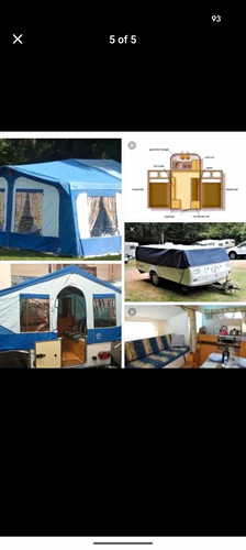 2006 pennine fiesta folding - pennine,