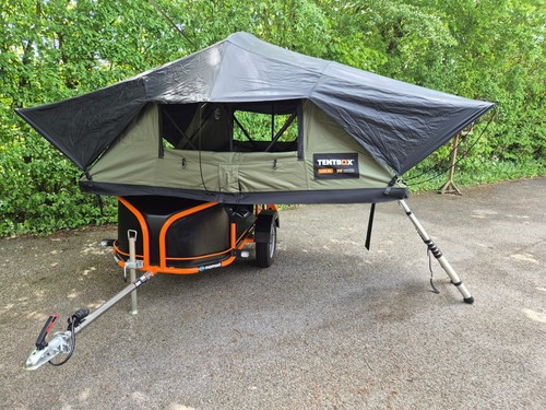 Nomand tentbox roof - nomand,